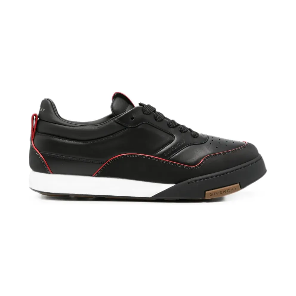 Givenchy Yard Court low-top – Black (BH00B5H1YL)