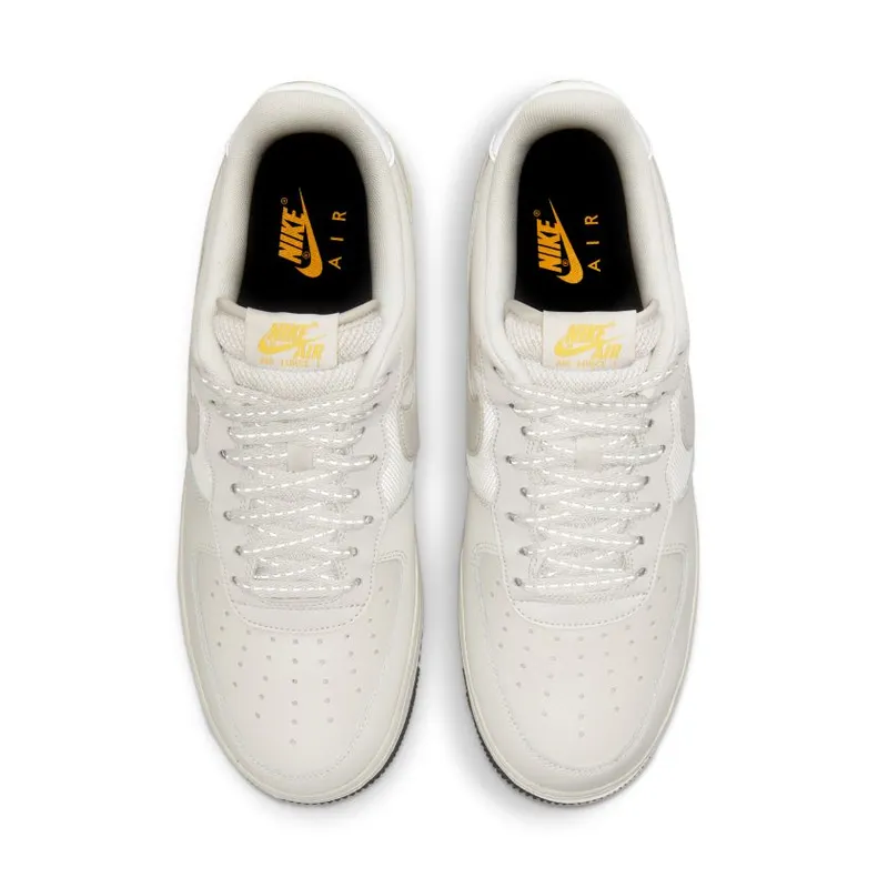 Nike Air Force 1 Low ’07 Reflective Light Bone (DO6389-002)