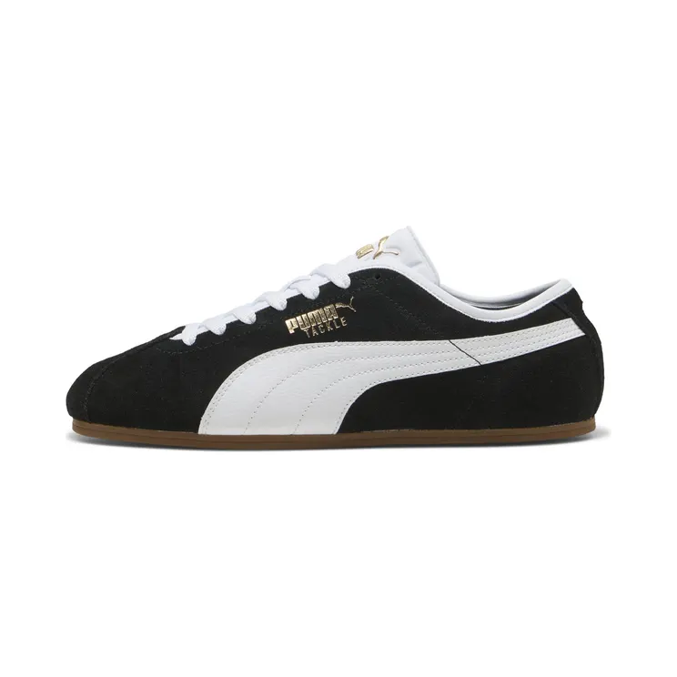 Puma Tackle “Puma Black / Puma White / Gum” (404456_01)