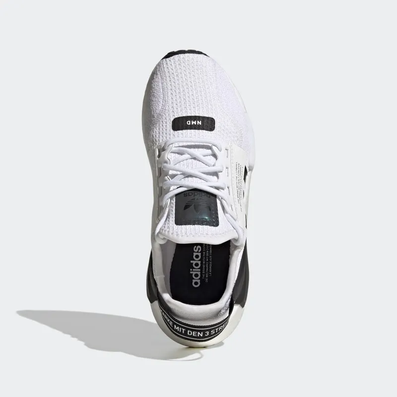 Adidas NMD_R1 V2 Cloud White / Core Black / Cloud White (HP2942)
