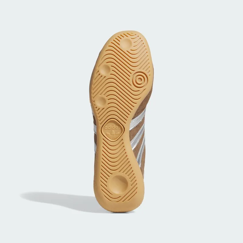 Adidas HANDBALL SPEZIAL LO PRO SNEAKERS Earth Strata / Silver Metallic / Gum (KI3519)