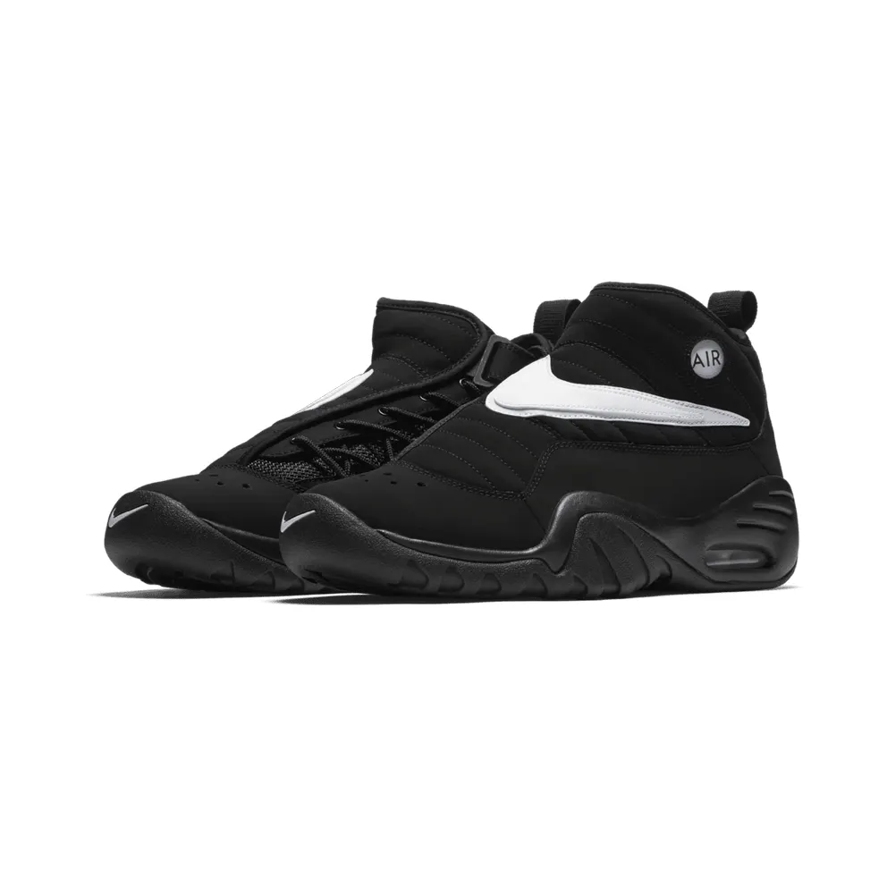 Nike Shake N’Destrukt Black White Black/White-Team Orange-Black (880869-001)