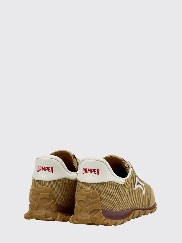 Camper Drift Walk Recycled Polyester and Leather Brown (K201886-006DRIFTWALK0)