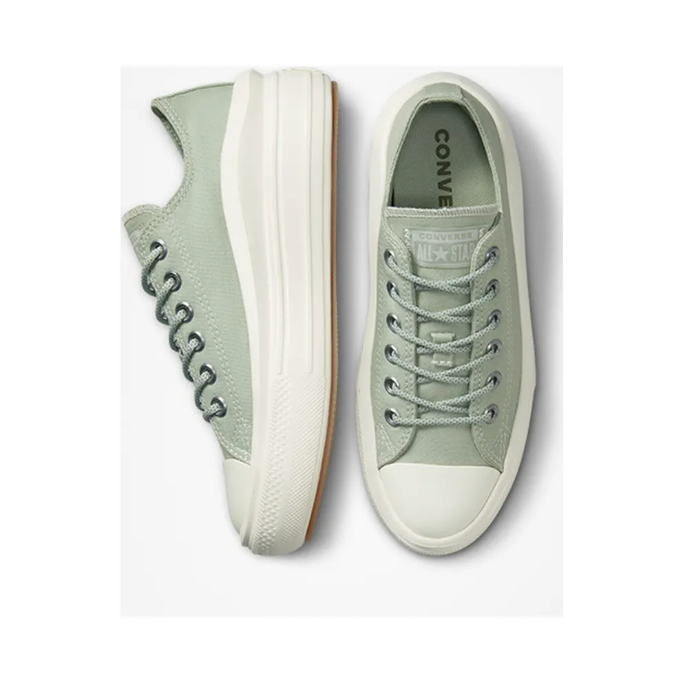 Converse Chuck Taylor All Star Move Platform Low Summit Sage (A03558C)