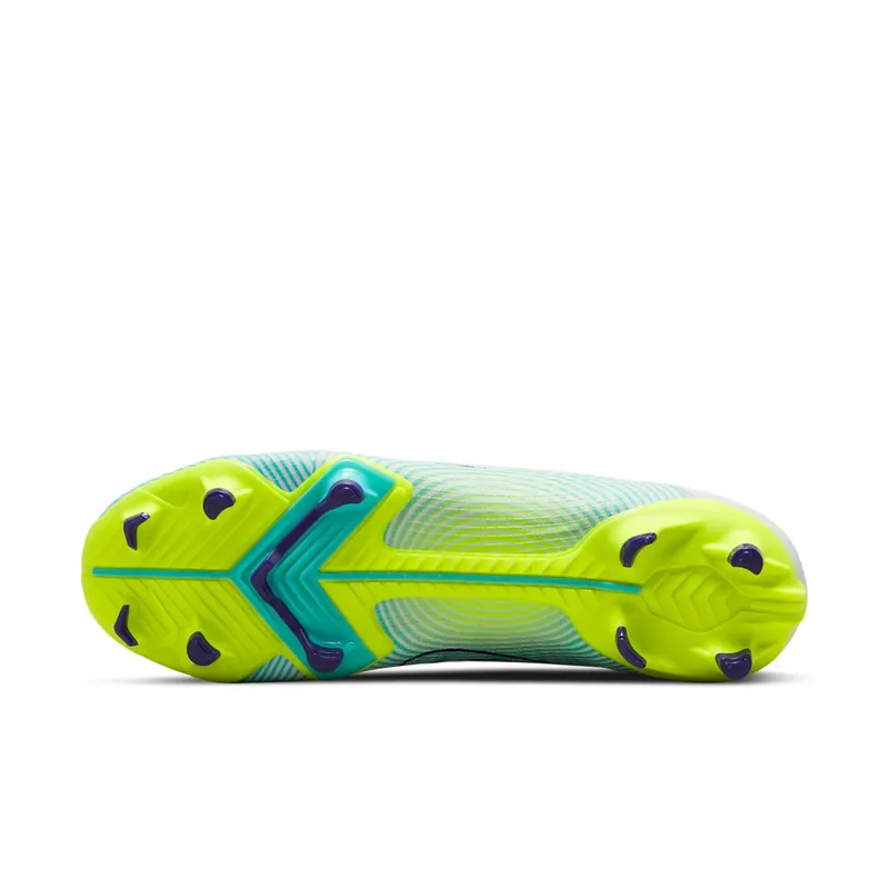 Nike Speed Vapor 14 Academy MG Barely Green Electro Purple (CV0969-375)
