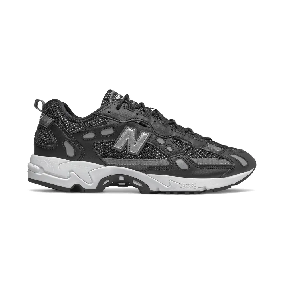 New Balance 827 Abzorb Black Grey Black/Grey (ML827AAG)