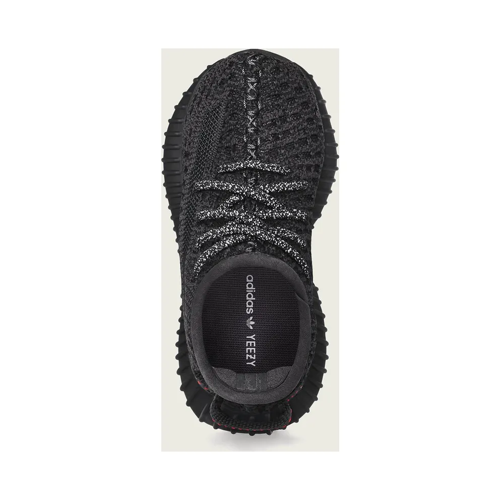 Adidas Yeezy Boost 350 V2 ‘Black’ (Infant) (2019) (FU9011)