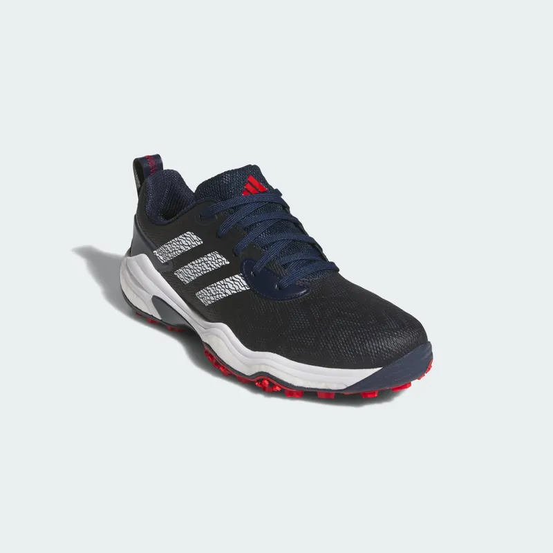 adidas Codechaos 25 Golf Collegiate Navy Cloud White Better Scarlet (IH8447)
