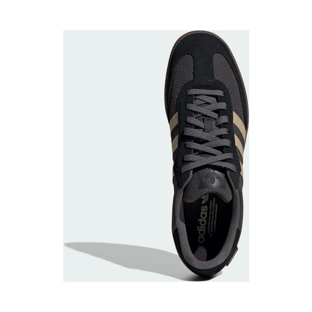 Adidas Samba OG Utility Black / Stone Khaki / Core Black (IH6804)