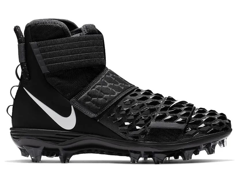 Nike Force Savage Elite 2 Black Anthracite (AH3999-001)
