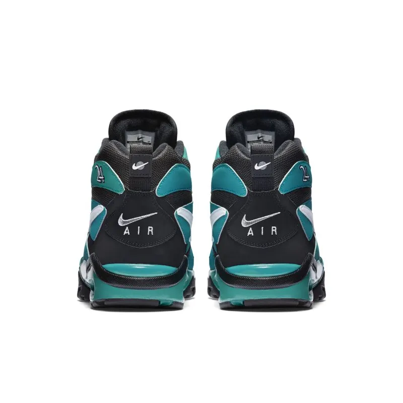Nike Air Diamond Fury 96 Freshwater (2015) Freshwater/White-Black (724971-300)
