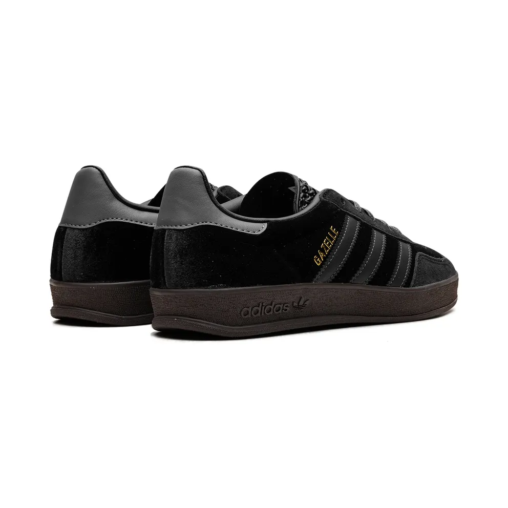 Adidas Gazelle Indoor “Black Velvet” (JI2712)