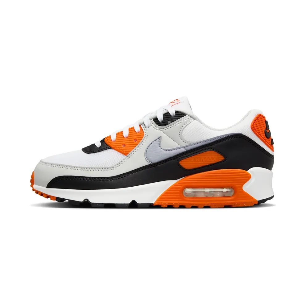 Nike Air Max 90 (white / wolf grey / photon dust / black) – DH8010-108