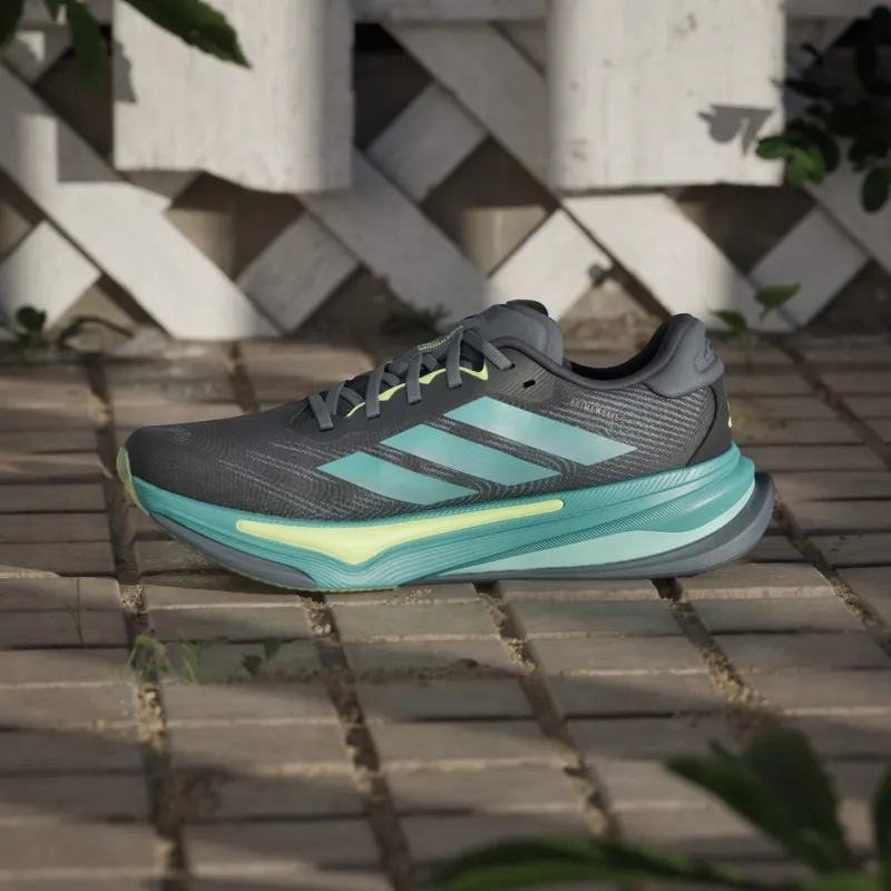 Adidas Supernova Prima 2 sneakers Onix / Mint Ton / Hi-Res Yellow (JR3197)
