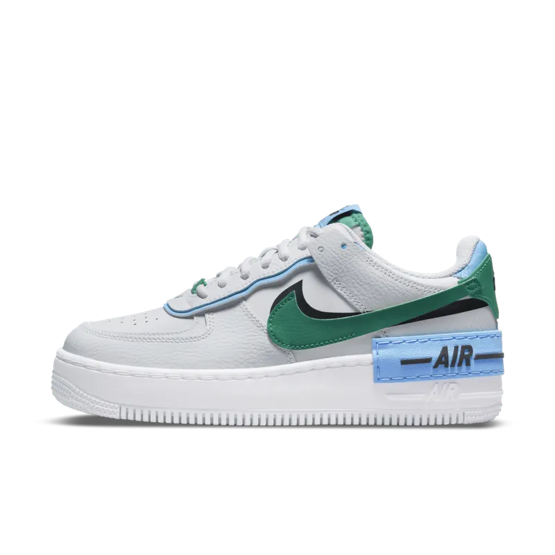 Nike Air Force 1 Low Shadow Malachite (W) (CI0919-004)