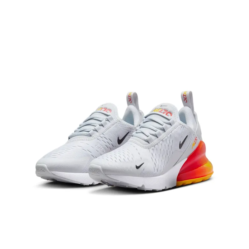 Nike Air Max 270 Pure Platinum Lightning Cosmic Clay Black (HF5179-001)
