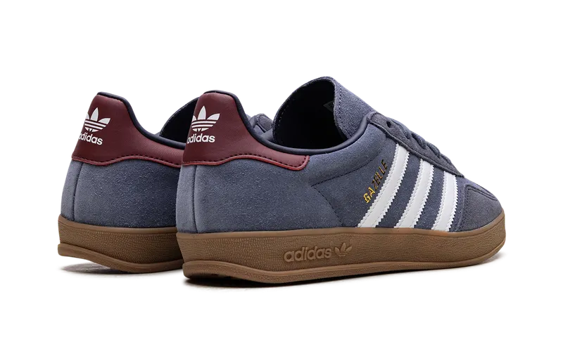 Adidas Gazelle Indoor “Preloved Ink Cloud White” (JI3522)