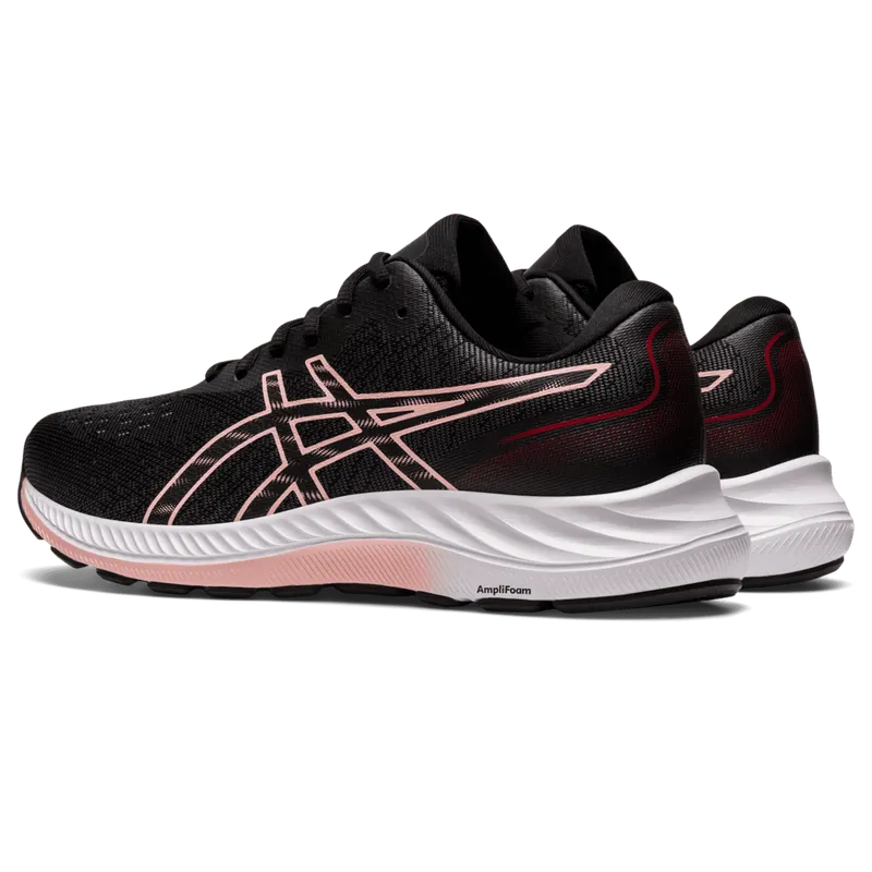 Asics GEL-EXCITE™ 9 Black/Frosted Rose (1012B182.008)