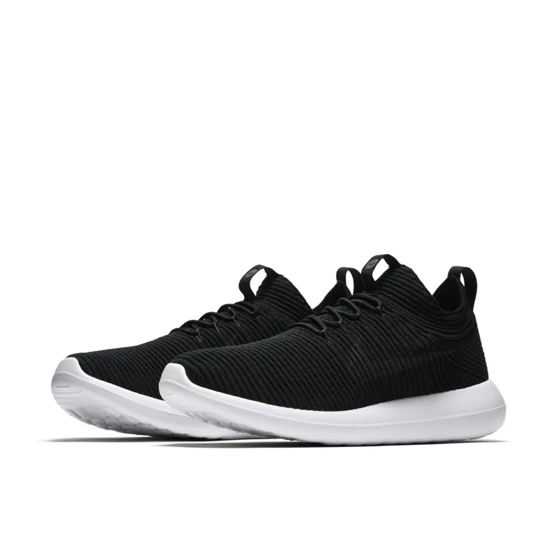 Nike Roshe Two Flyknit Black Anthracite Black/Anthracite-Black-White (918263-002)