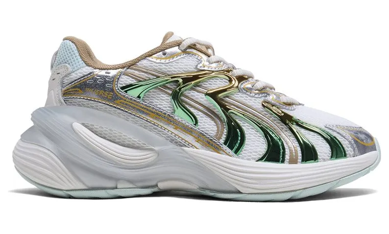 Puma Inverse Rev Warm White Archive Gold (403890-01)