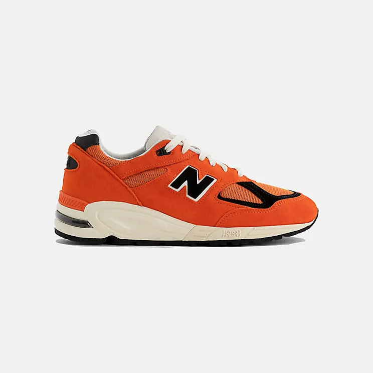 New Balance 990v2 MiUSA Marigold (M990AI2)