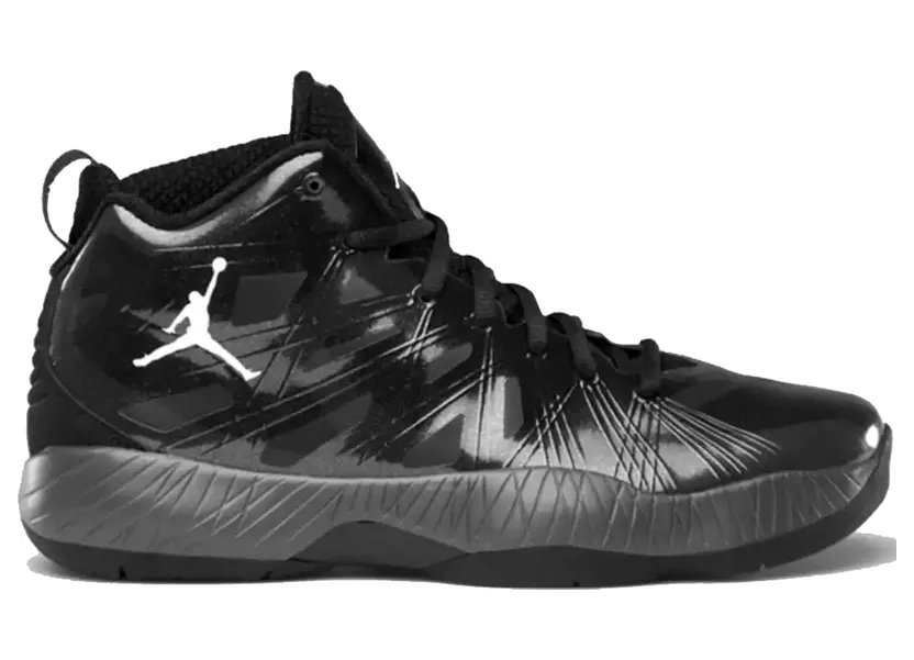 Jordan 2012 Lite Black White