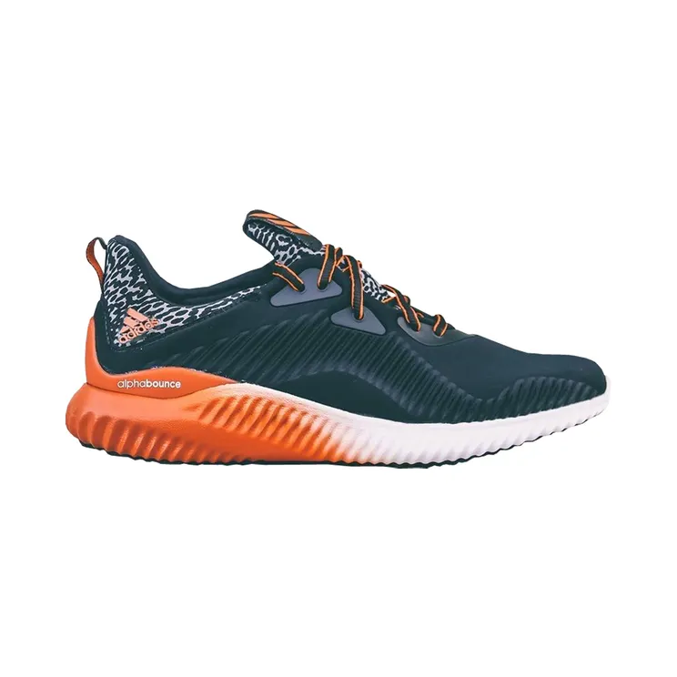 adidas AlphaBounce Miami Hurricanes