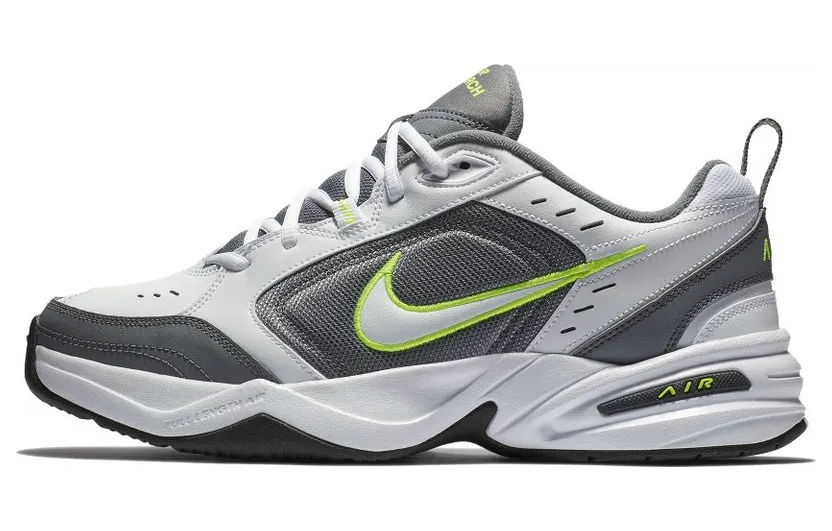 Nike Air Monarch IV White/Cool Grey/Anthracite/White