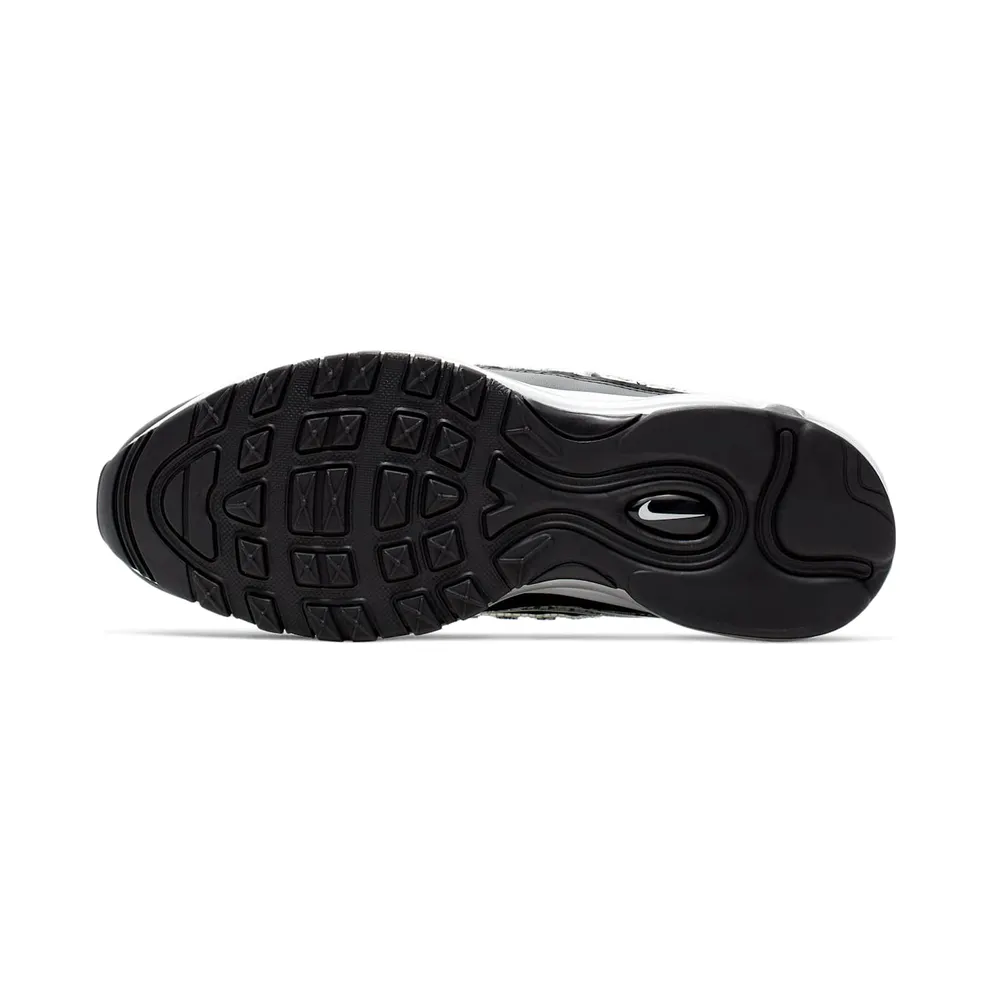 Nike Air Max 98 Recycled Black White (W) Black/Black-White (AV4417-001)