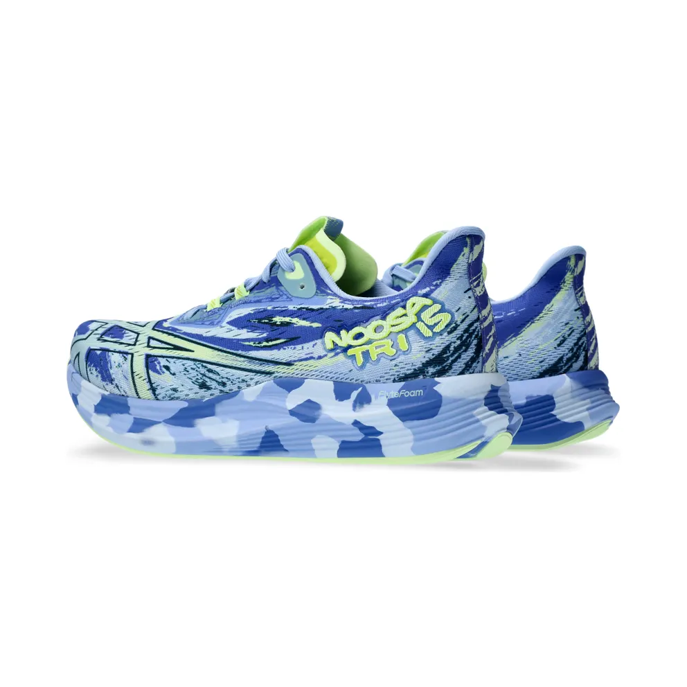 Asics Noosa Tri 15 Sapphire/Illuminate Yellow (1012B429.402)
