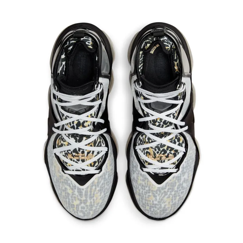 LeBron 19 Basketball White (CZ0203-100)