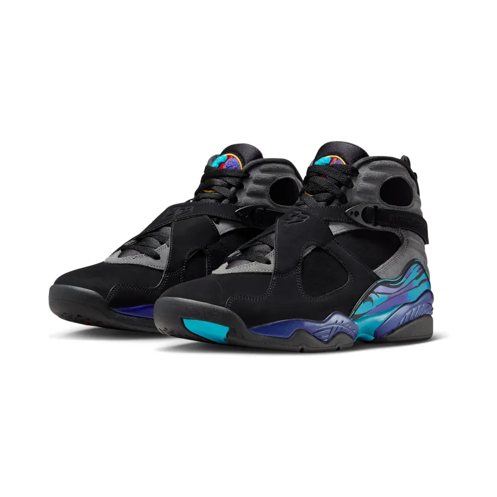 Air Jordan 8 Retro “Aqua (2025)” (305381-006)