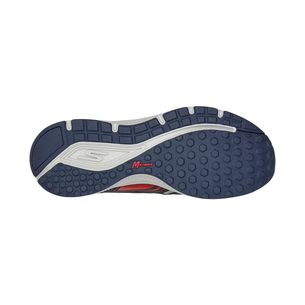 Skechers GOrun Consistent Marine / Red “Blue” (220034 Nvrd) (220034NVRD)