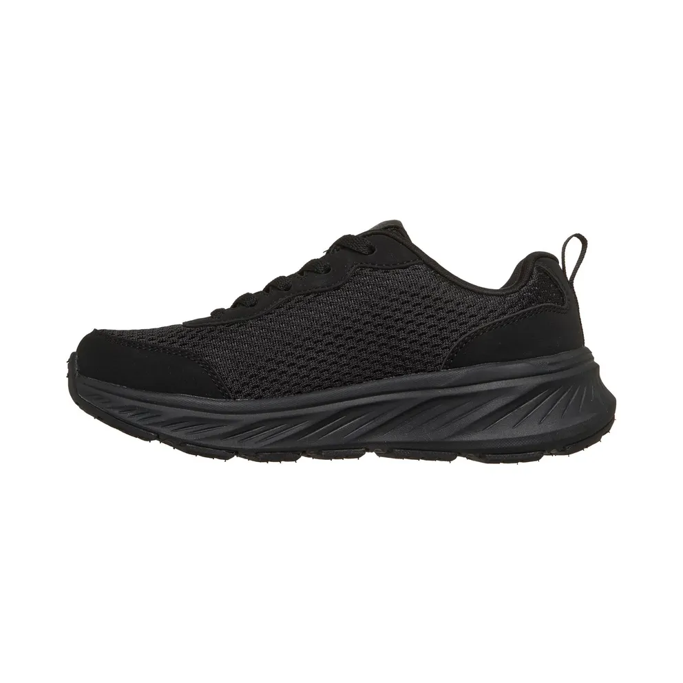 Skechers Edgeride – Rekze Sneaker Black