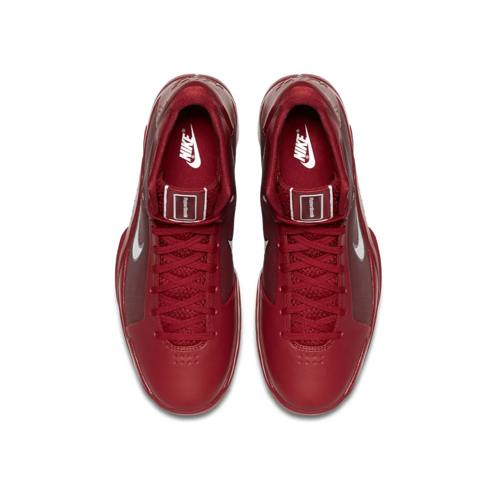 Nike Hyperdunk ’08 Gym Red/White-Team Red Gym Red/White-Team Red (820321-601)