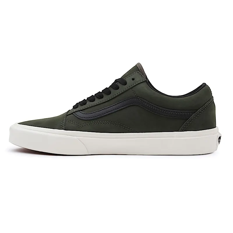 Vans Nubuck Old Skool Green – “Green” (VN0005UFBIQ)