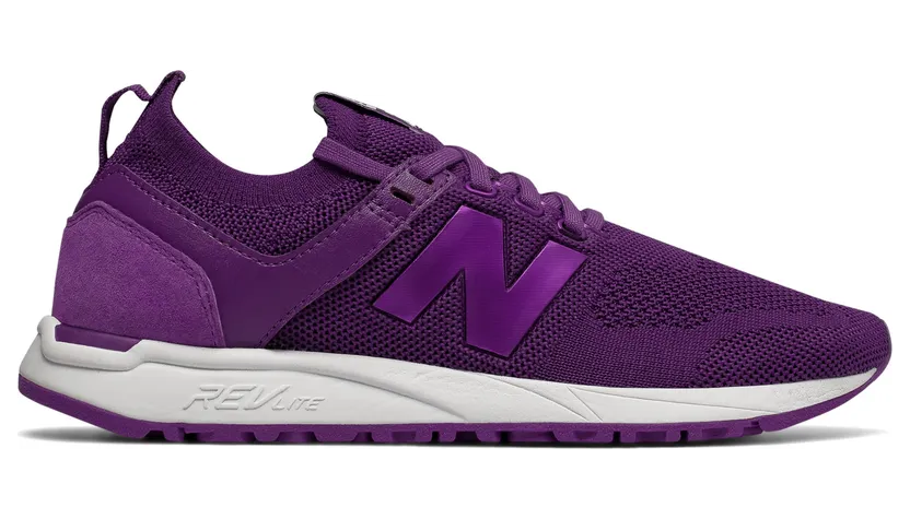 New Balance 247 Engineered Mesh Purple (W)