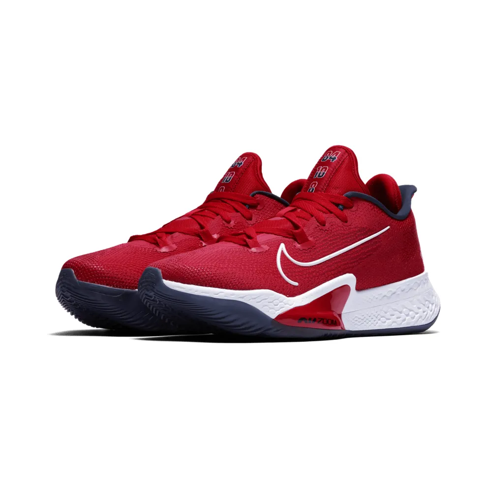Nike Air Zoom BB NXT Olympics (2020) Sport Red/Obsidian-White (CK5707-600)