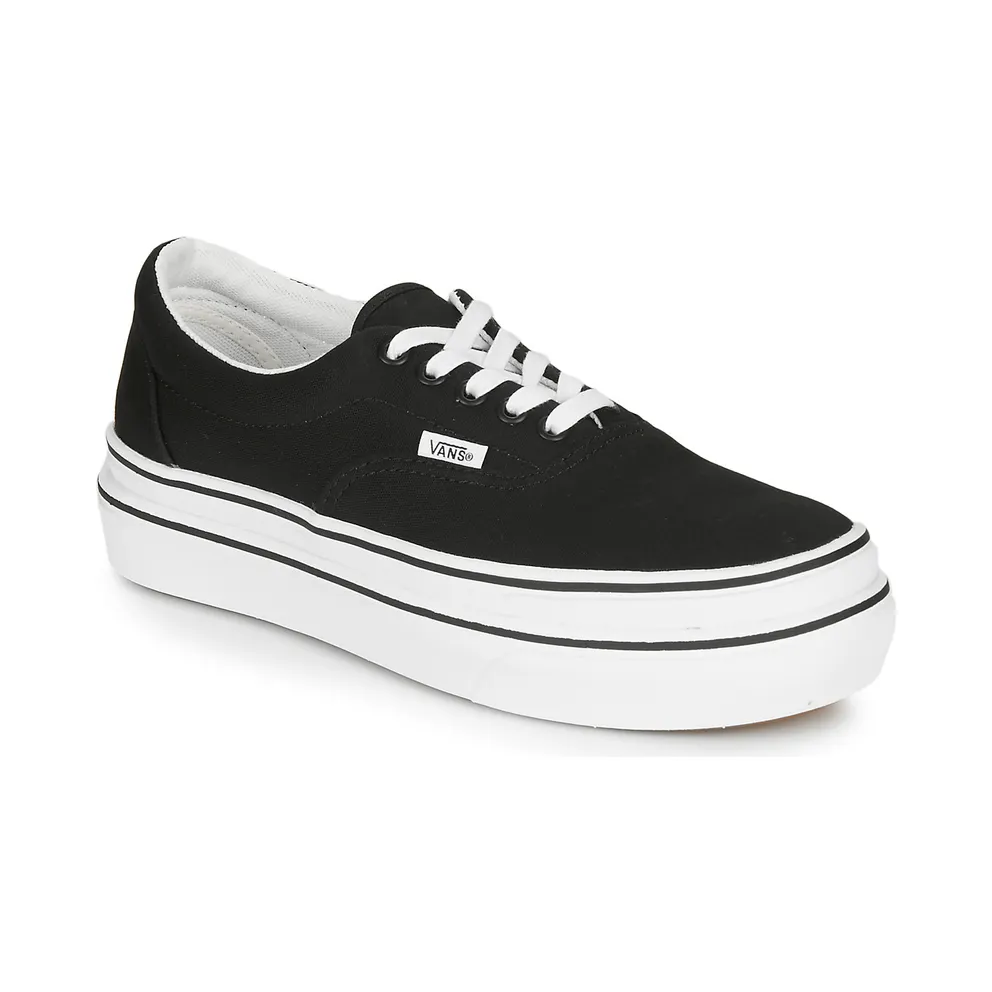 Vans – Comfy Low Shoe – Women – Shoes – Black (VN0A4U1D1WX1)