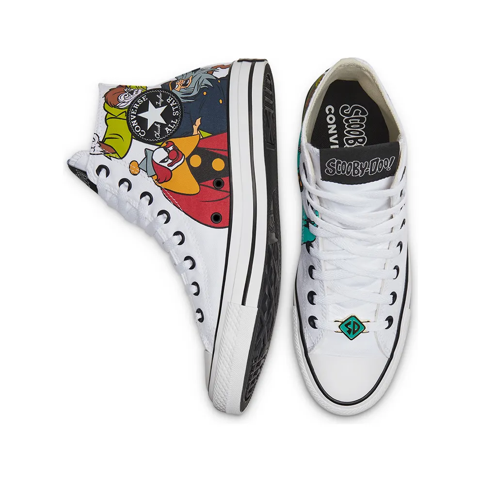 Converse x Scooby-Doo Chuck Taylor All Star High Top (169076C)