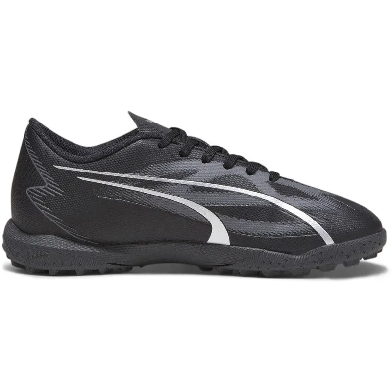 Puma Ultra Play TT Junior Kids Multinockenschuhe, Black, Größe 32 (107533)