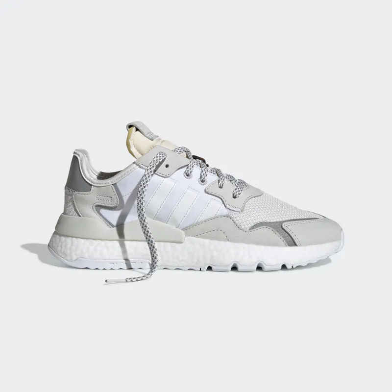 adidas Nite Jogger 3M White Crystal White/Crystal White/Footwear White (EE5855)
