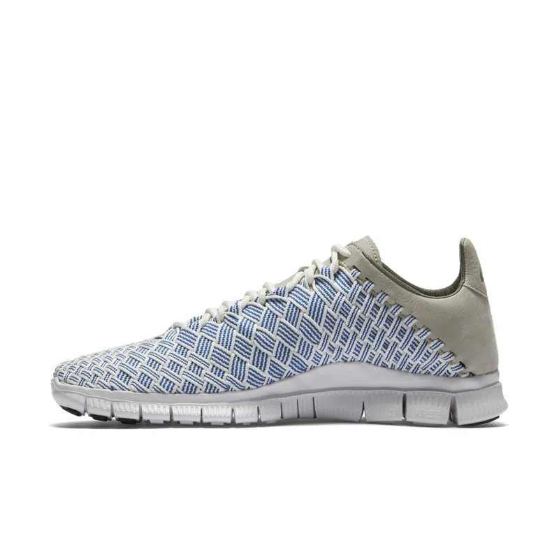Nike Free Inneva Woven Granite Fountain Blue (2016) (579916-401)