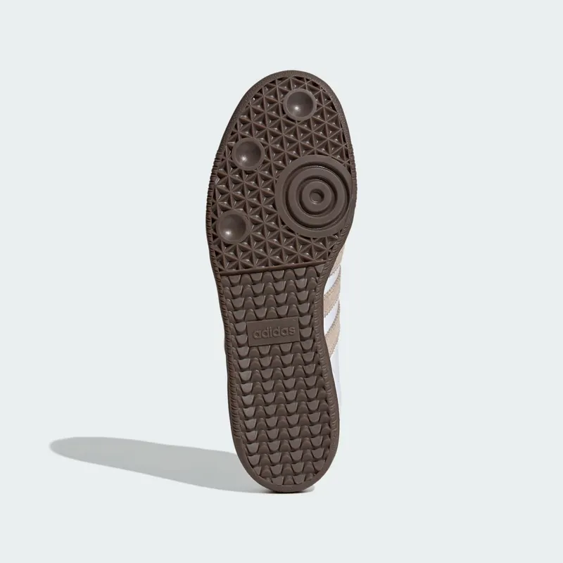adidas Samba OG Footwear White Beige Gum (JI0218)