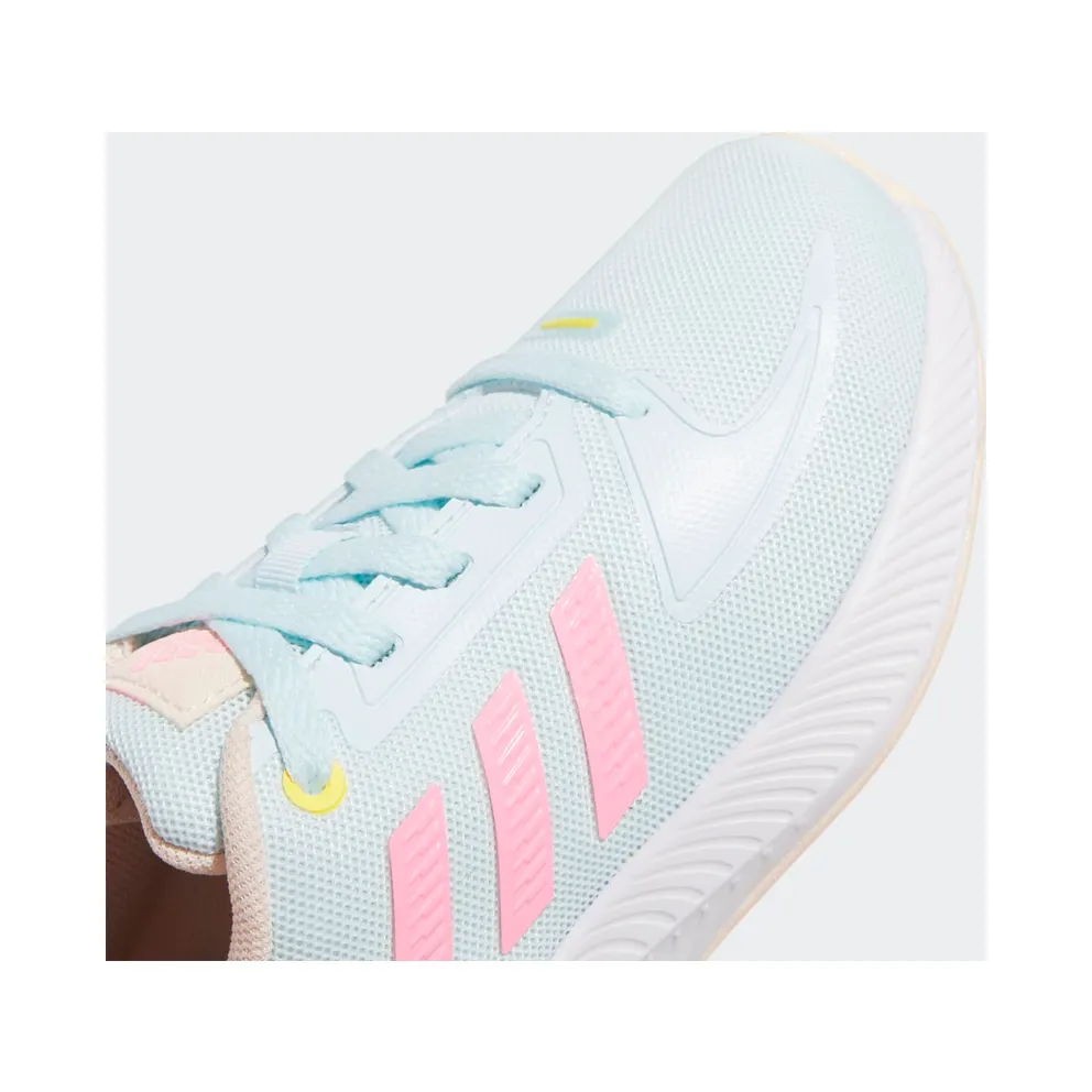 Adidas Runfalcon 2.0 Almost Blue / Beam Pink / Bliss Orange (HR1412)