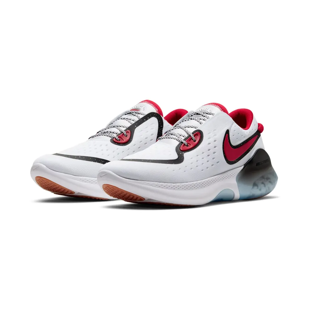 Nike Joyride Dual Run White University Red Black (CW5244-100)