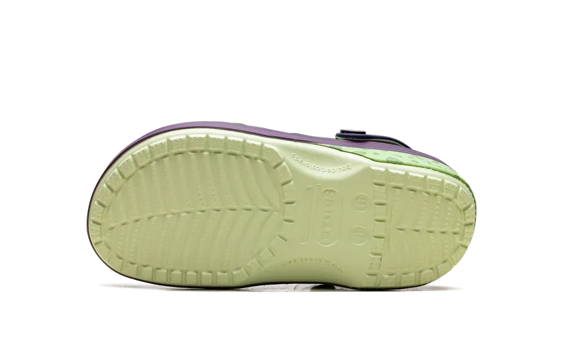Crocs DBZ Cell CLS CLG GS “DBZ Cell” (211206-90H)
