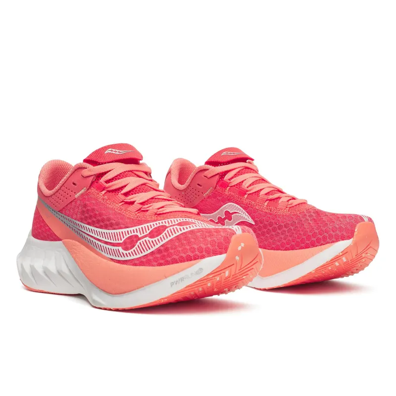 SAUCONY Endorphin Pro 4 “Coral” (S10939-342)