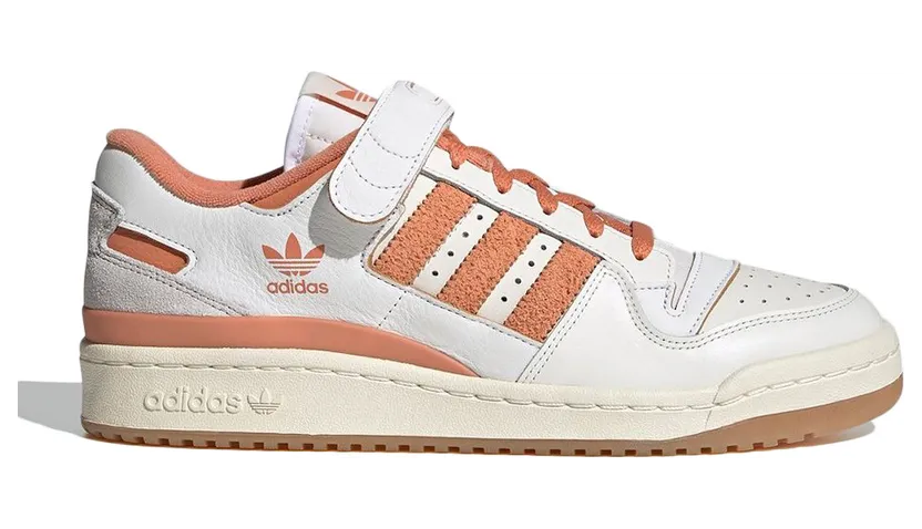 adidas Forum Low Hazy Copper – “Cloud White / Hazy Copper / Cream White” (G57966)
