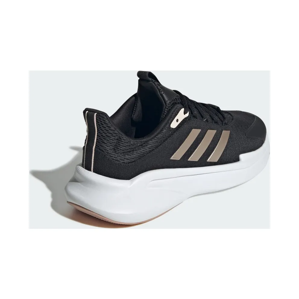 Adidas Alphaedge+ Shoes Core Black / Champagne Met. / Carbon (JP5209)